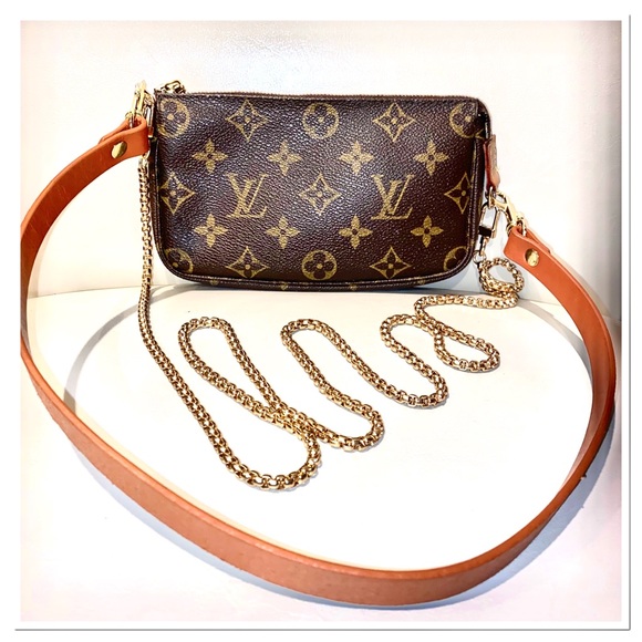 ✨Louis Vuitton Pochette Accessoires - Picture 1 of 14